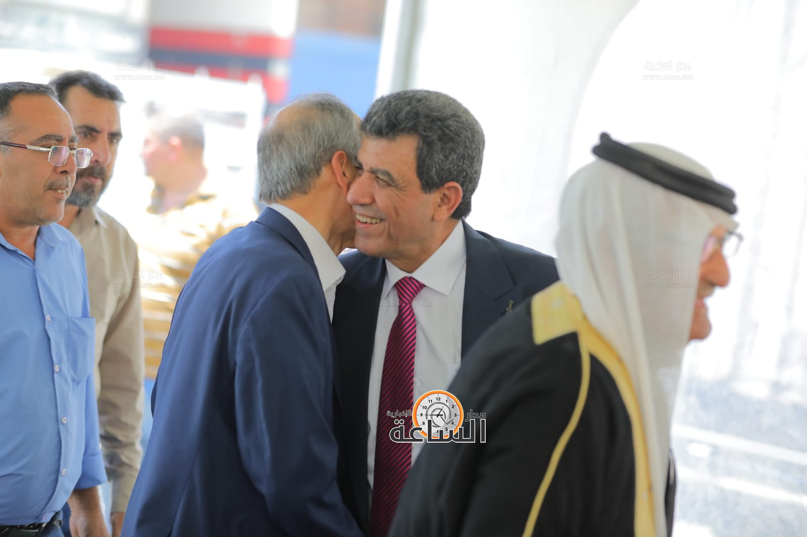 Madar Al-Saa Images 0.32249262342579366