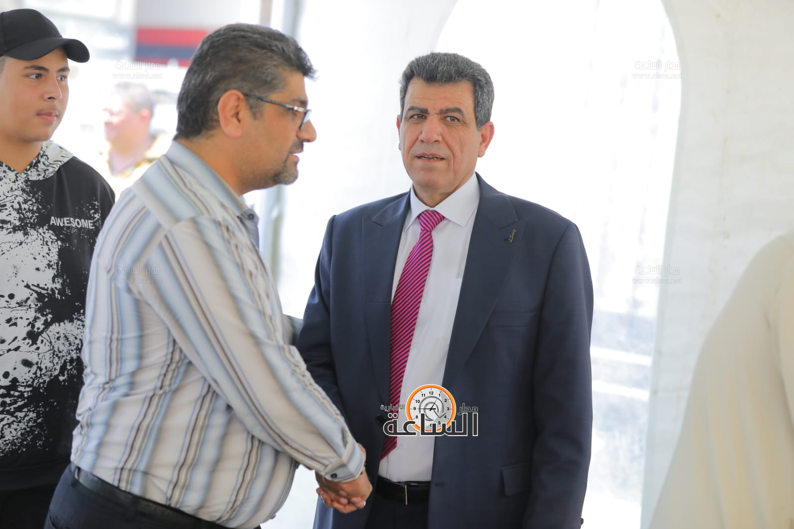 Madar Al-Saa Images 0.13412220279553733