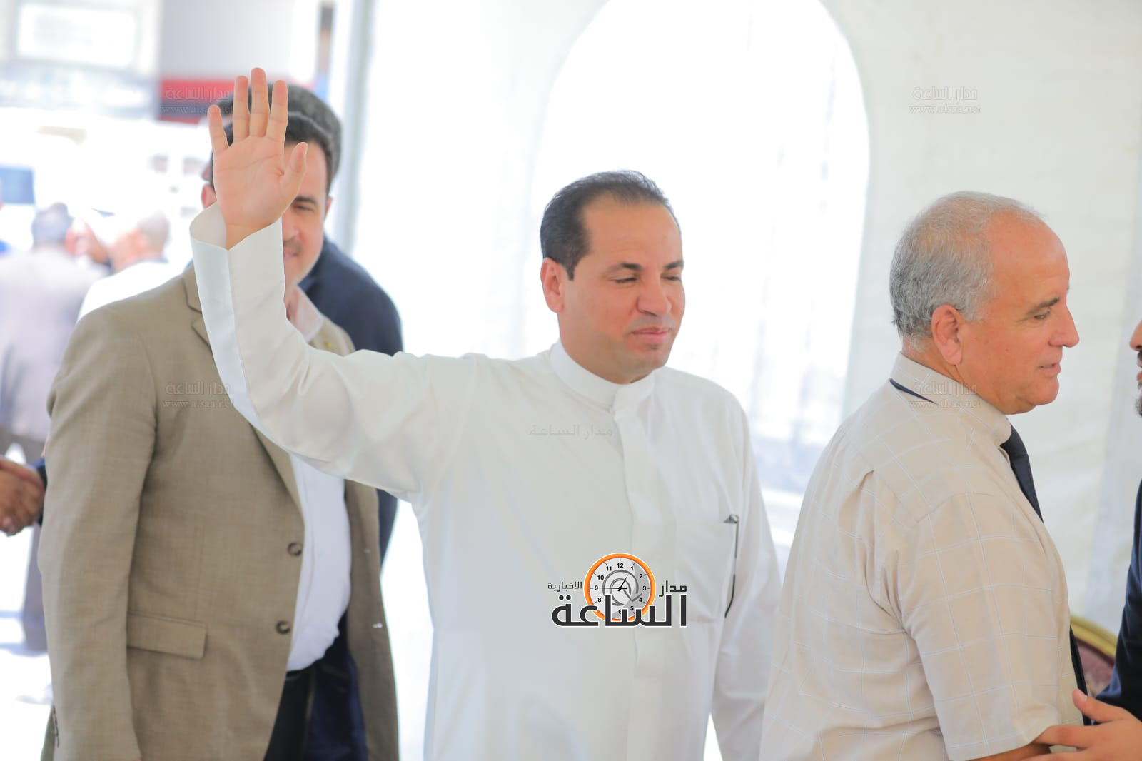 Madar Al-Saa Images 0.26196357298116