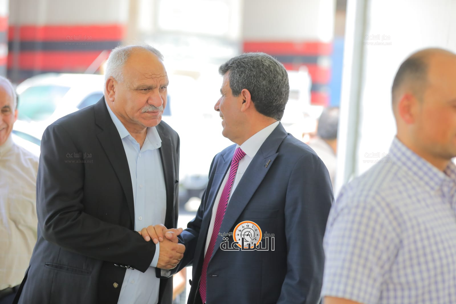 Madar Al-Saa Images 0.3577730894405726