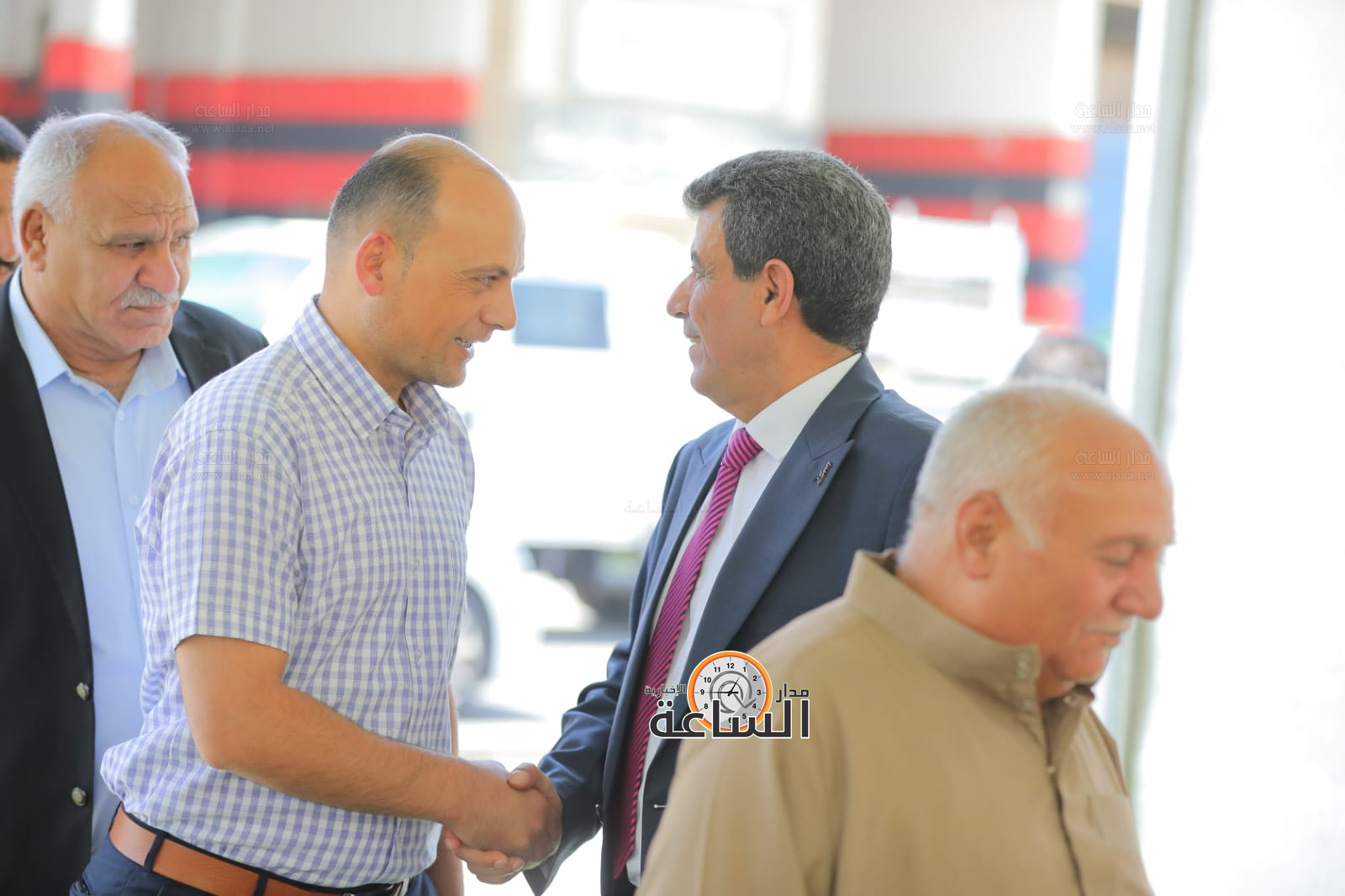 Madar Al-Saa Images 0.12744313295035203