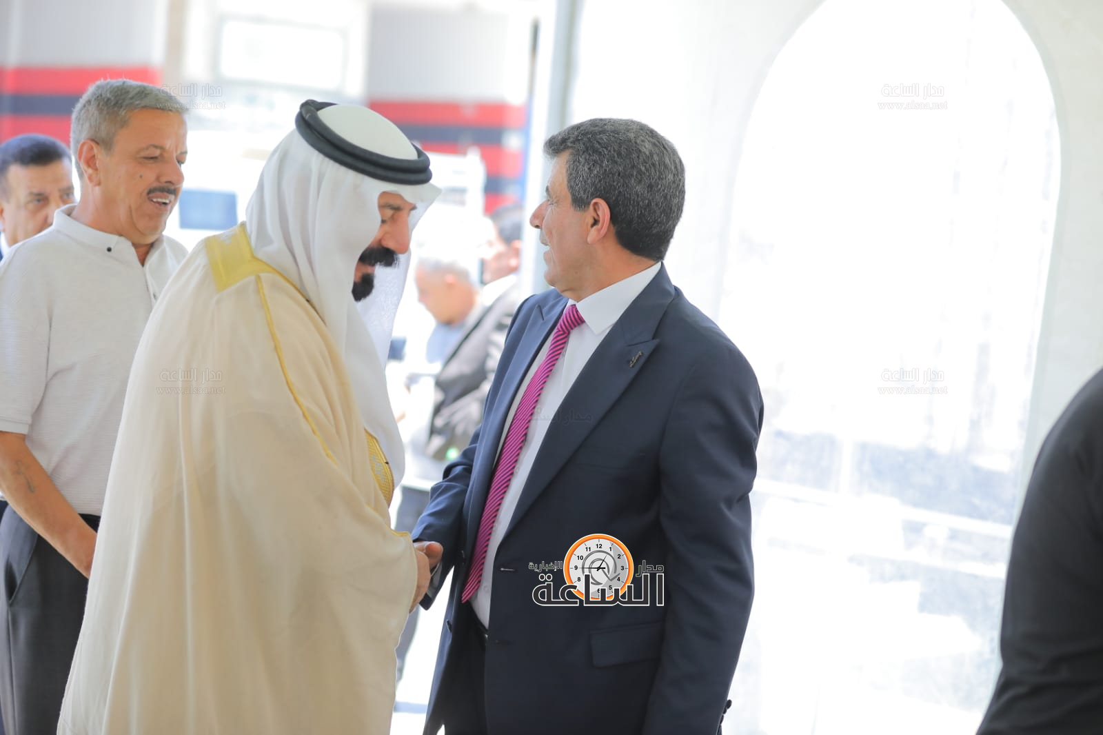 Madar Al-Saa Images 0.2887085901370152