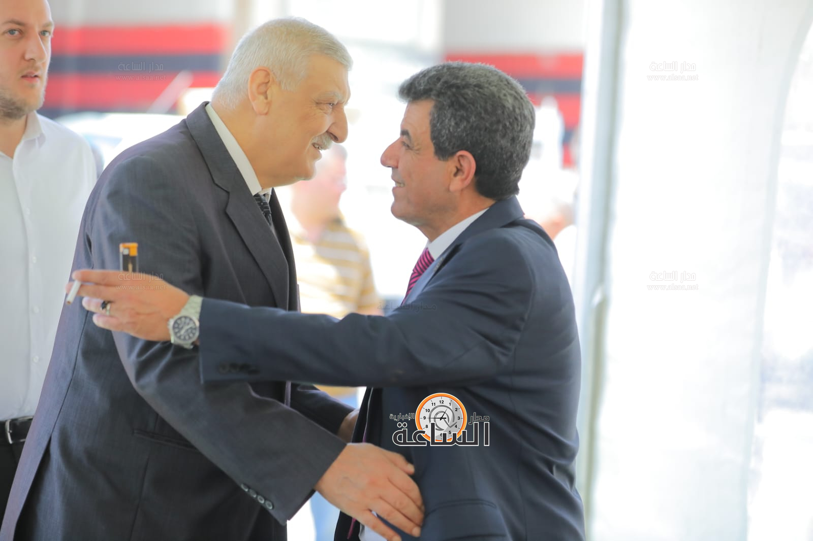 Madar Al-Saa Images 0.22263840301892768