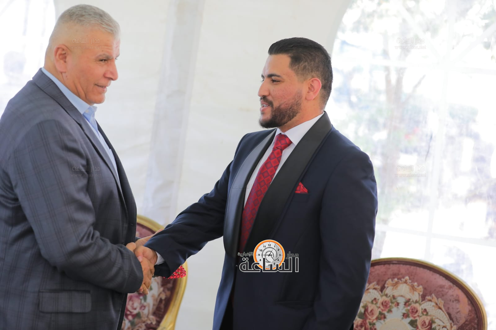 Madar Al-Saa Images 0.12408424136105456