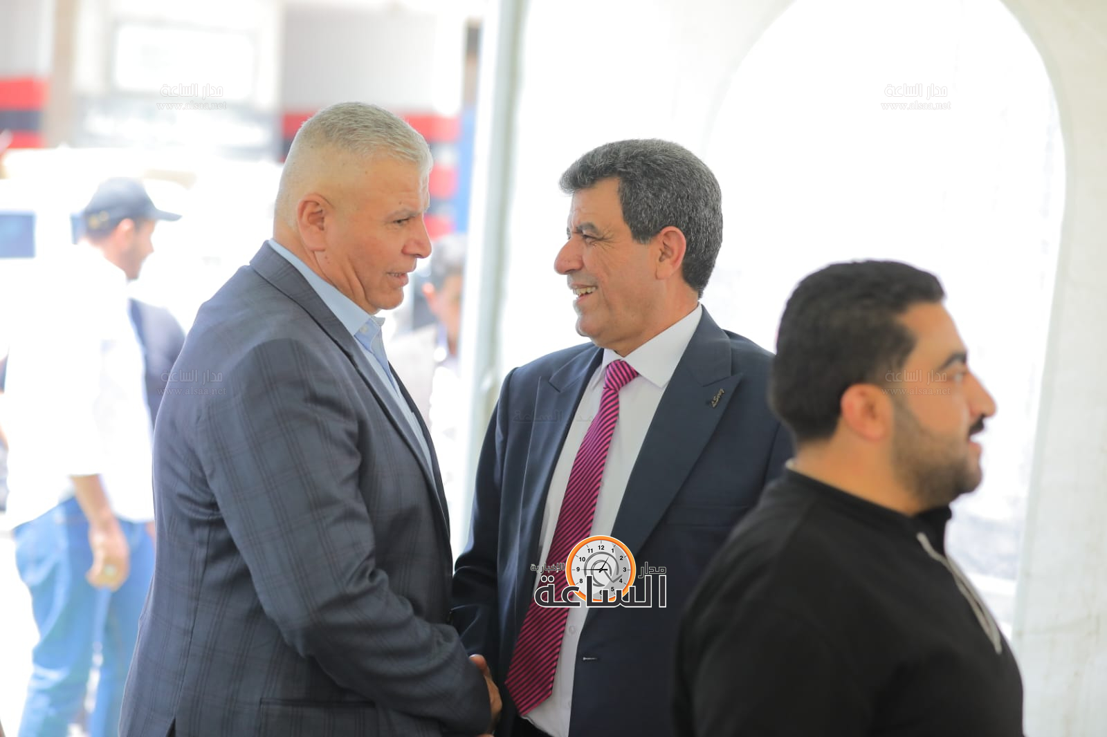 Madar Al-Saa Images 0.22240520274910858