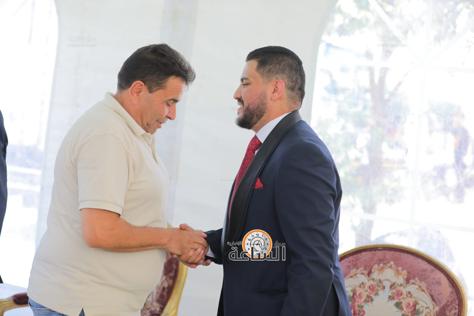 Madar Al-Saa Images 0.8400698476488213