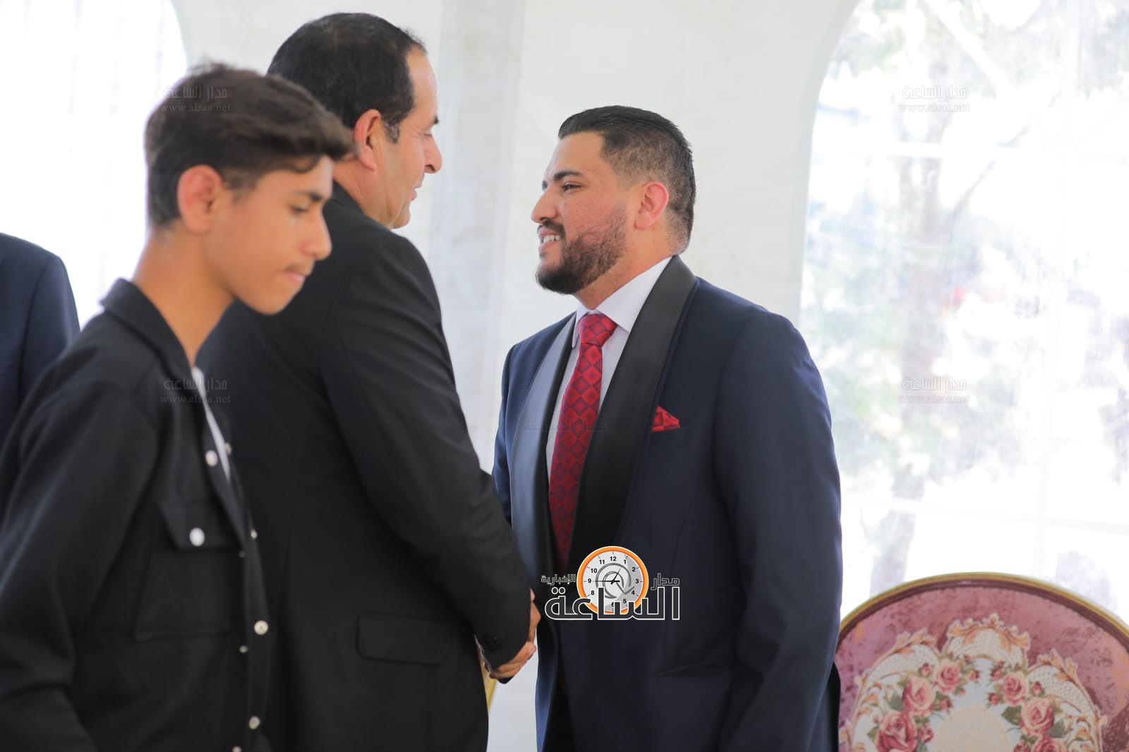 Madar Al-Saa Images 0.44680021505567713