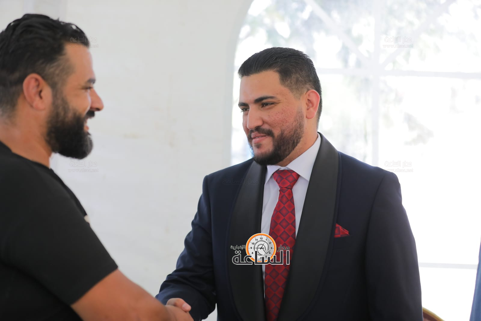 Madar Al-Saa Images 0.29771105838506284