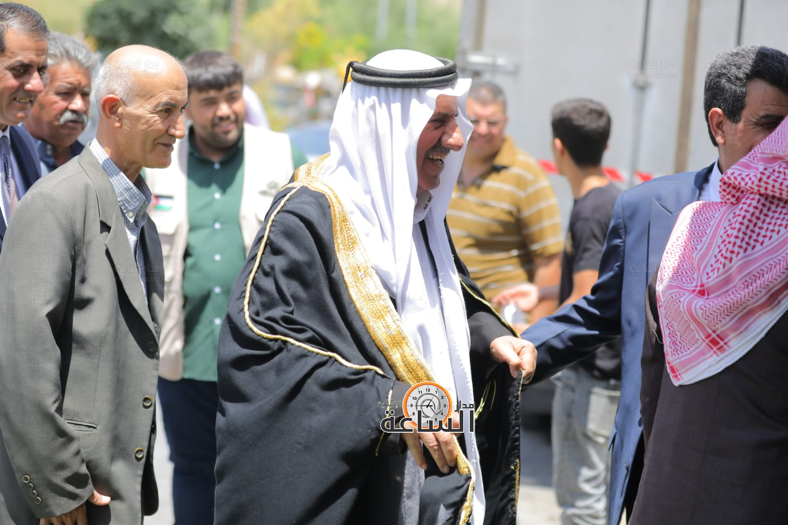 Madar Al-Saa Images 0.4059717167888277