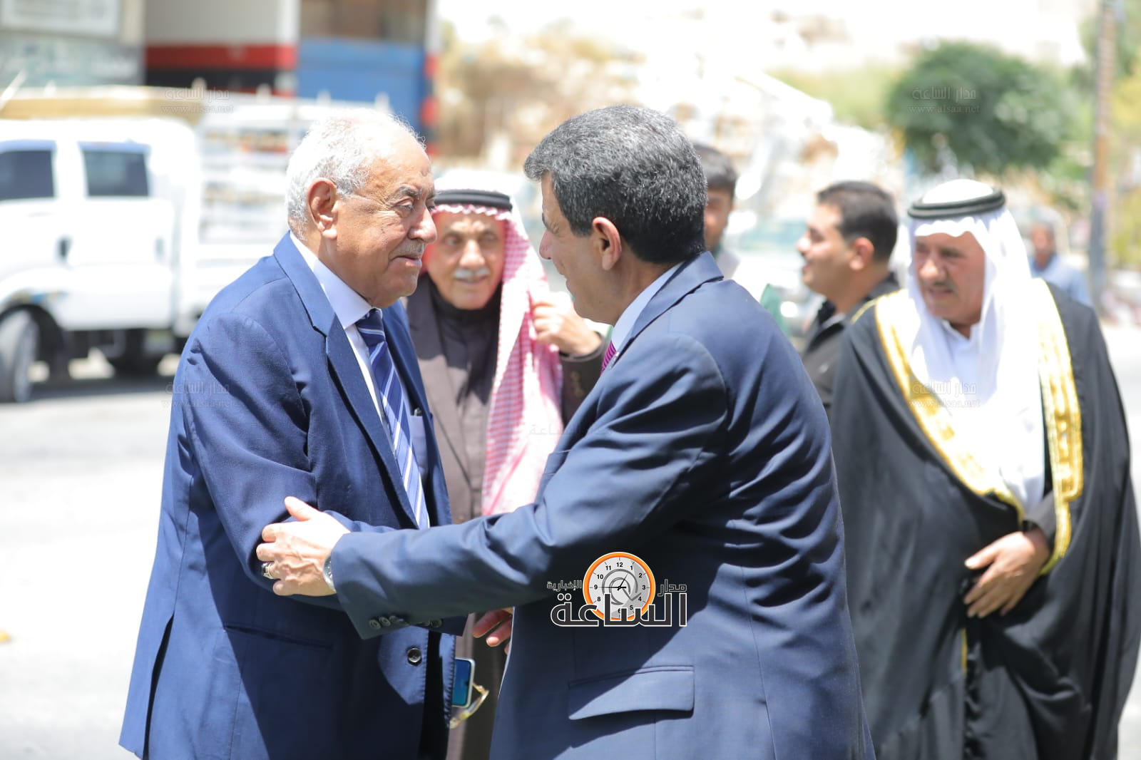 Madar Al-Saa Images 0.9769314960531579