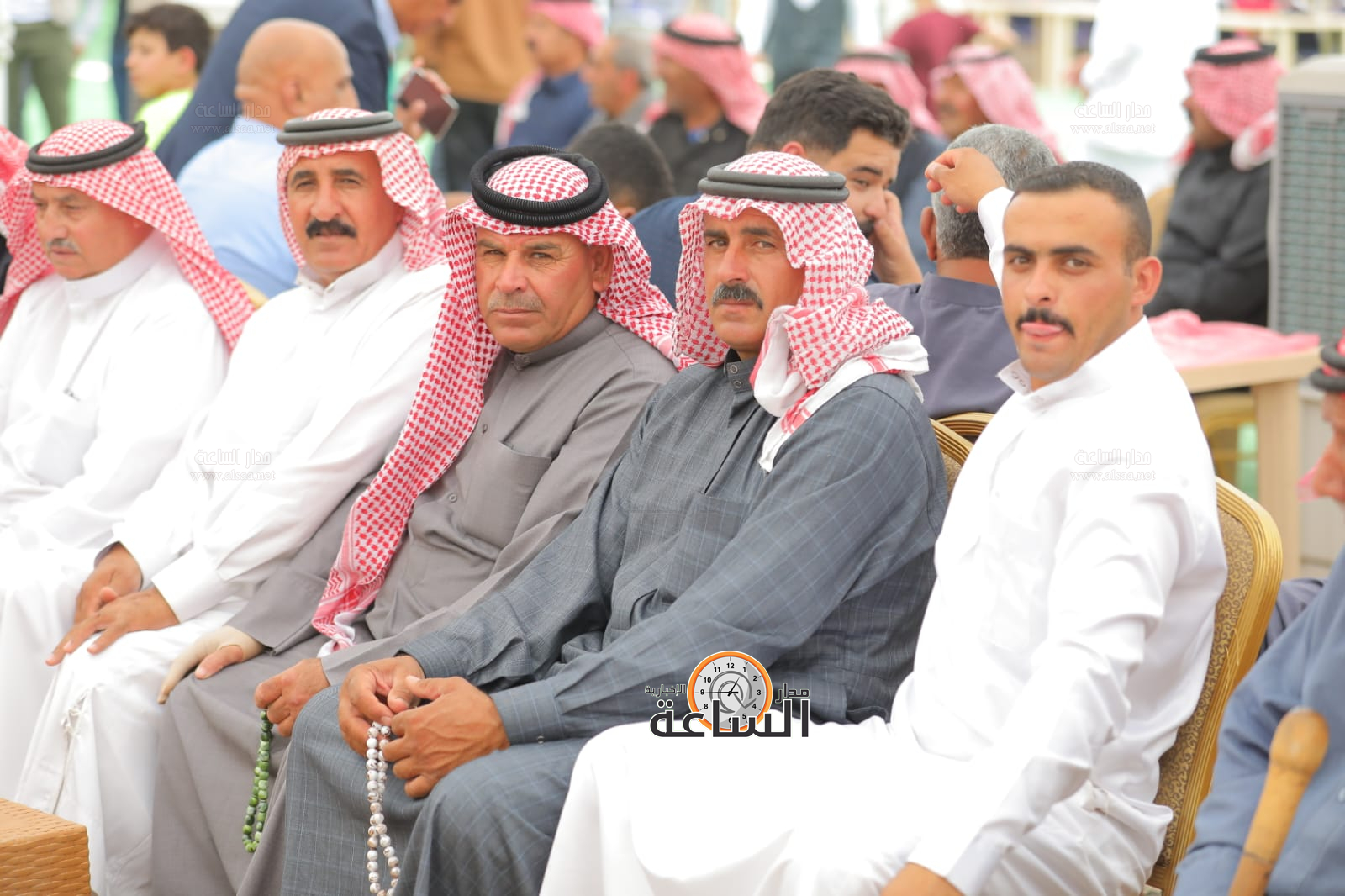 Madar Al-Saa Images 0.12242865874465036