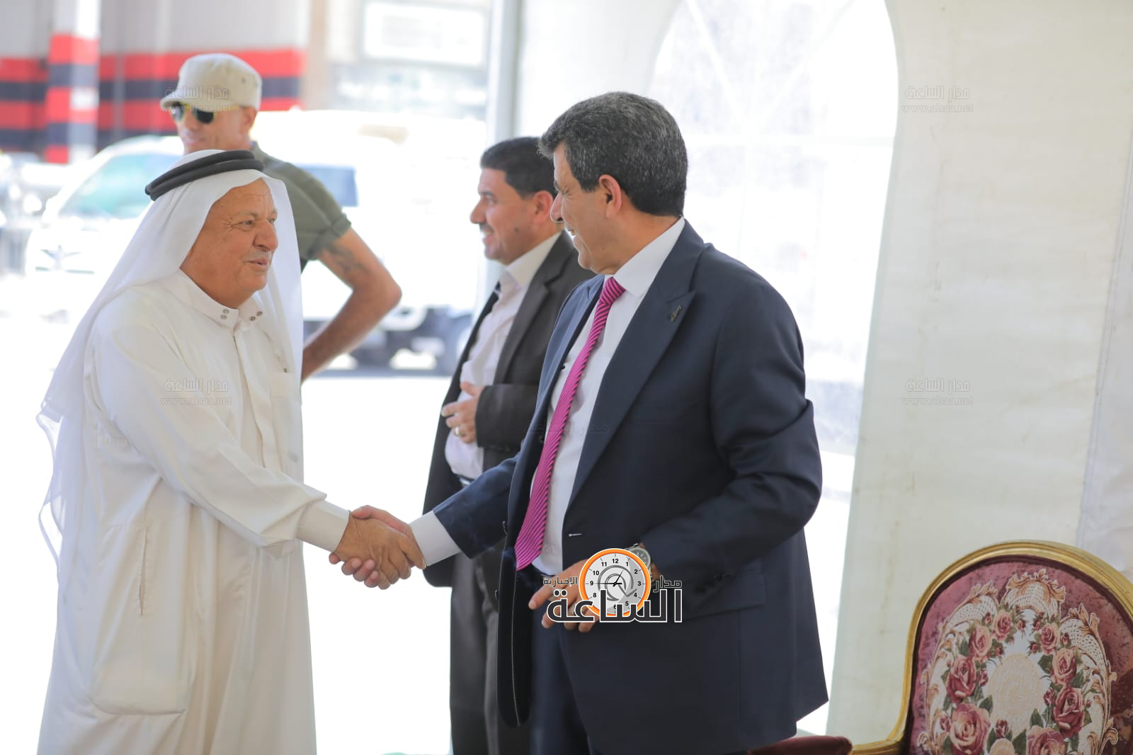 Madar Al-Saa Images 0.4289691597950771