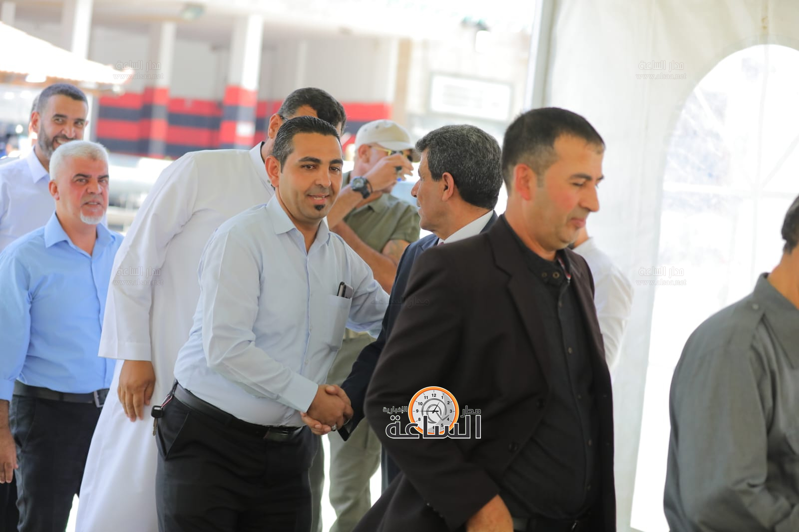 Madar Al-Saa Images 0.12091764666941929