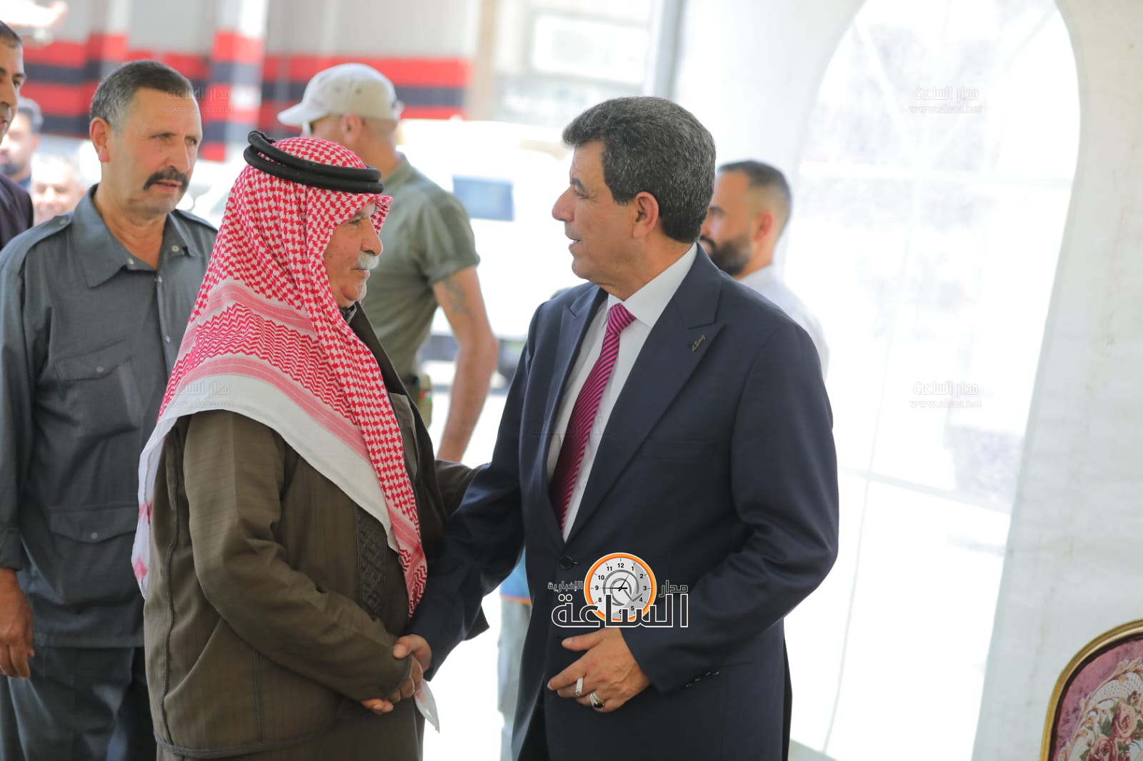 Madar Al-Saa Images 0.4938864469435169