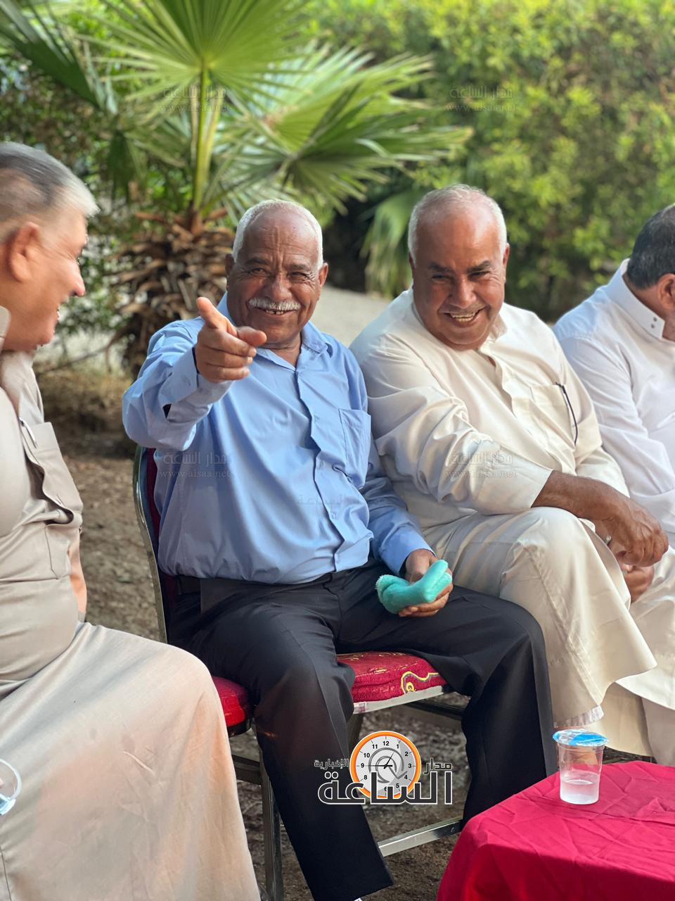 Madar Al-Saa Images 0.7460531402613995