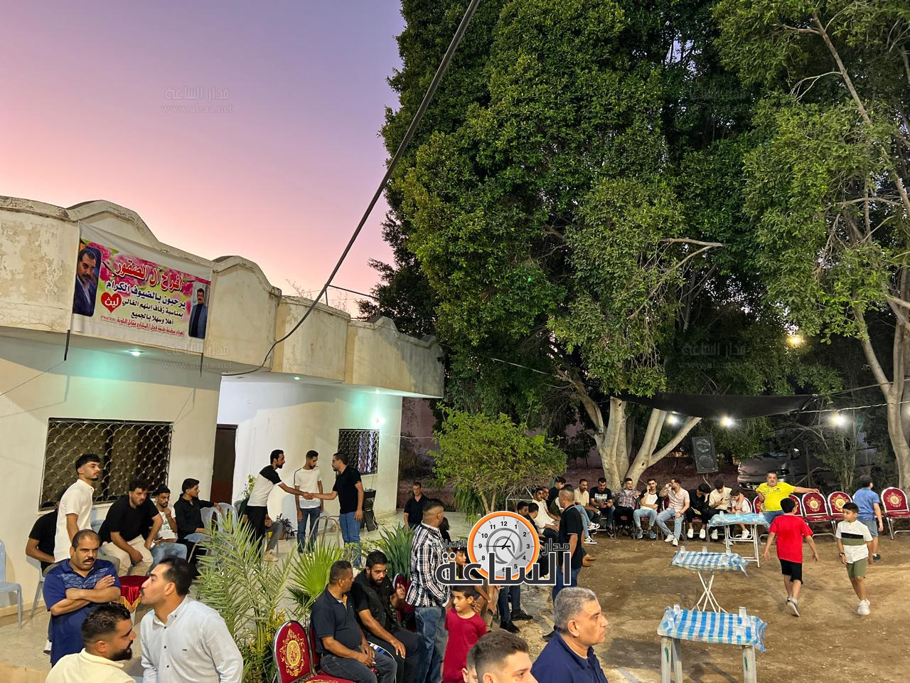 Madar Al-Saa Images 0.7130295713391617