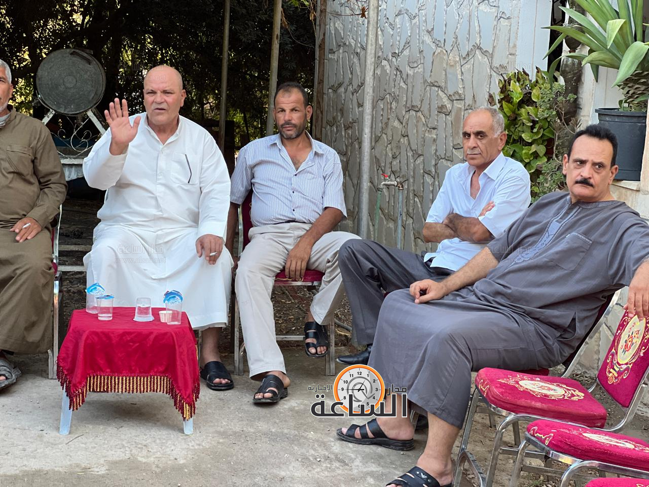 Madar Al-Saa Images 0.19919033837903832