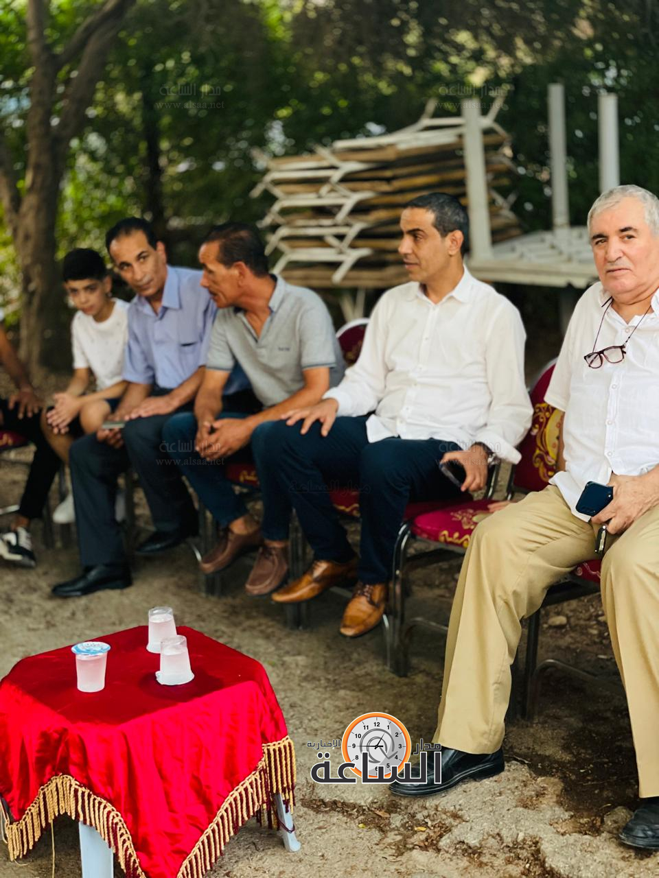 Madar Al-Saa Images 0.9101380989773935