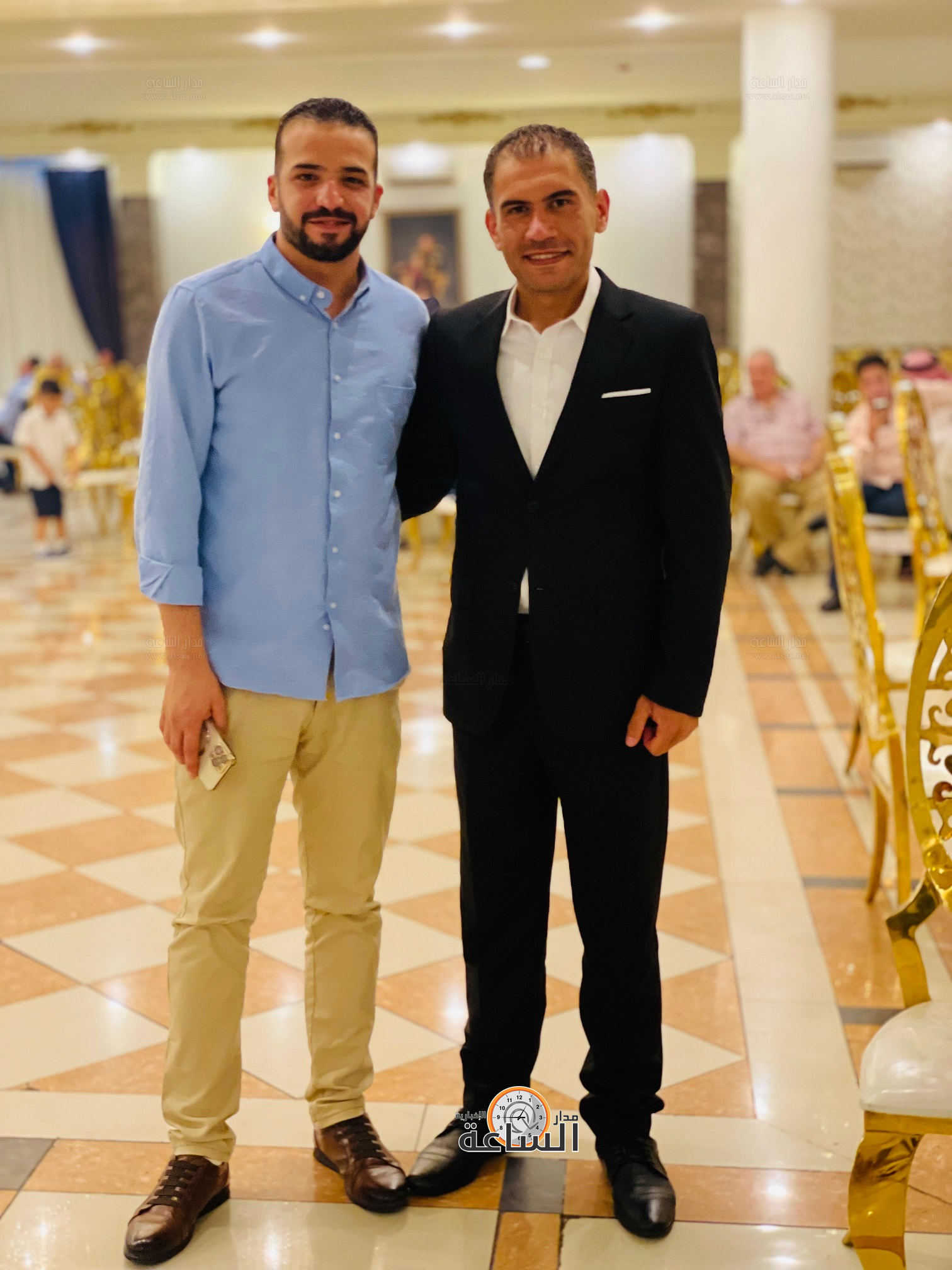 Madar Al-Saa Images 0.4351024286059235