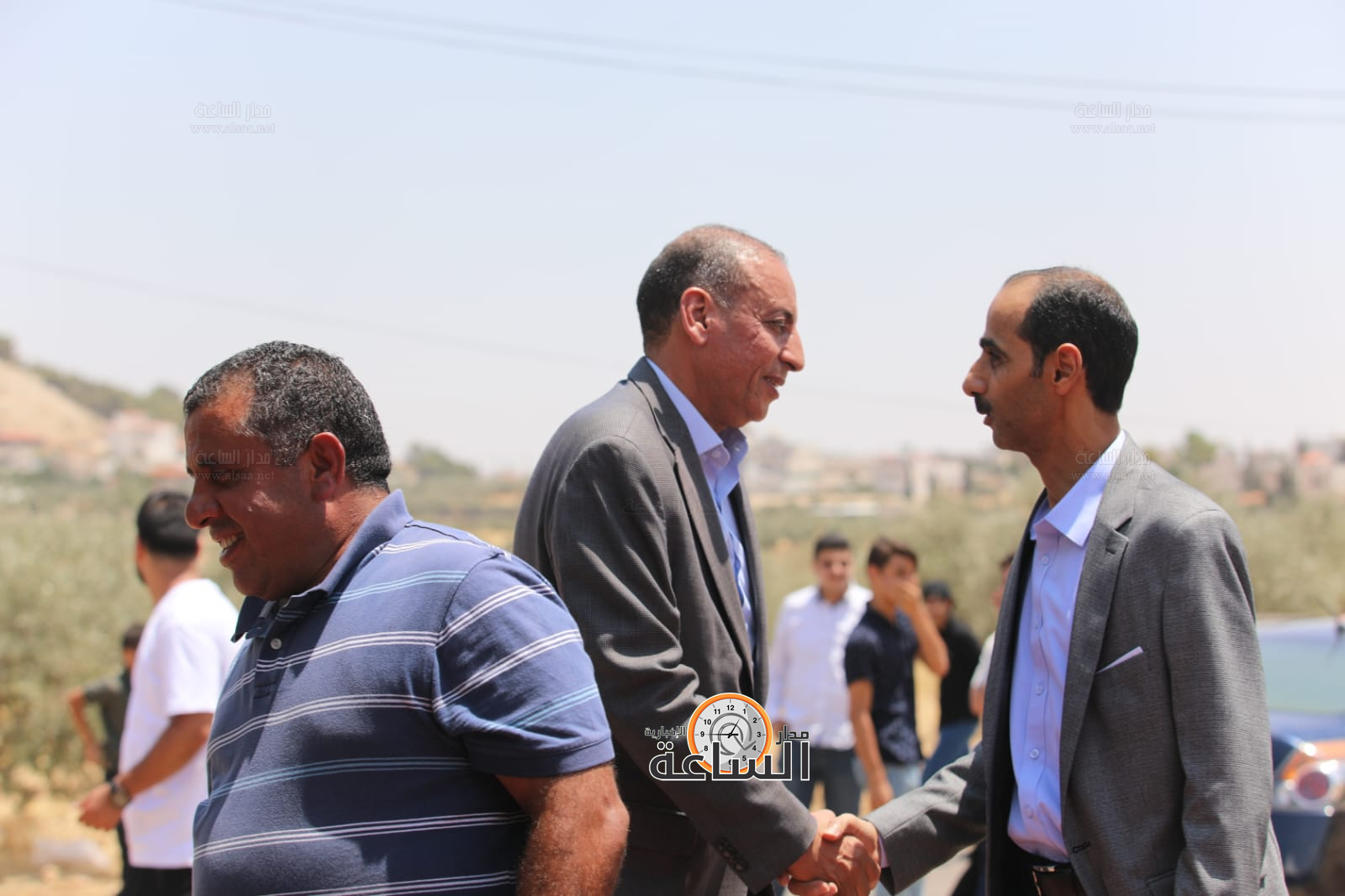 Madar Al-Saa Images 0.3022574363743993