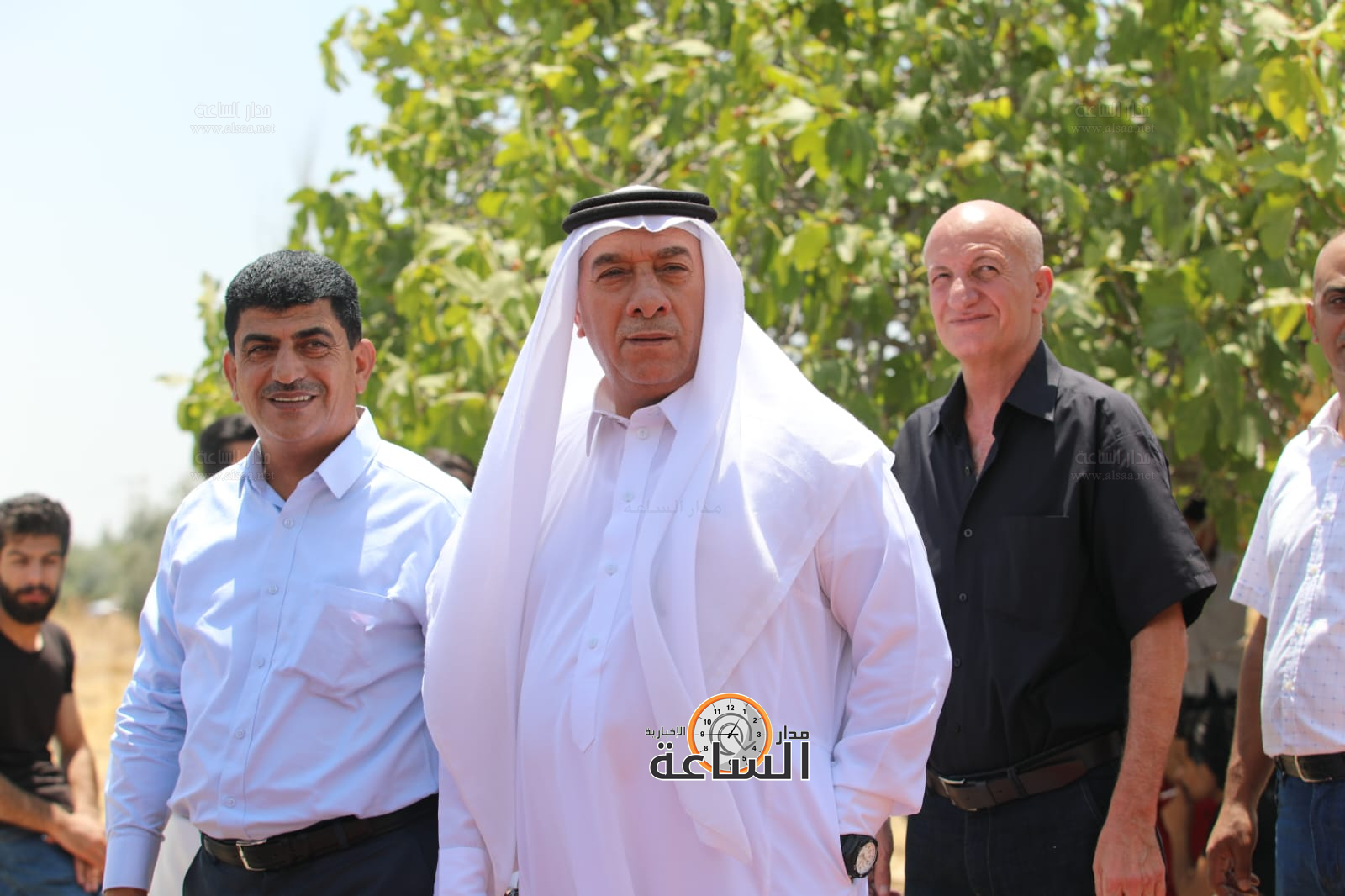 Madar Al-Saa Images 0.8481776039856024