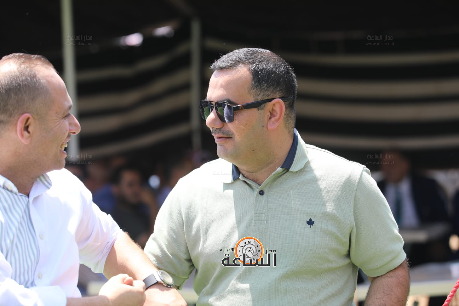 Madar Al-Saa Images 0.4649280125912283