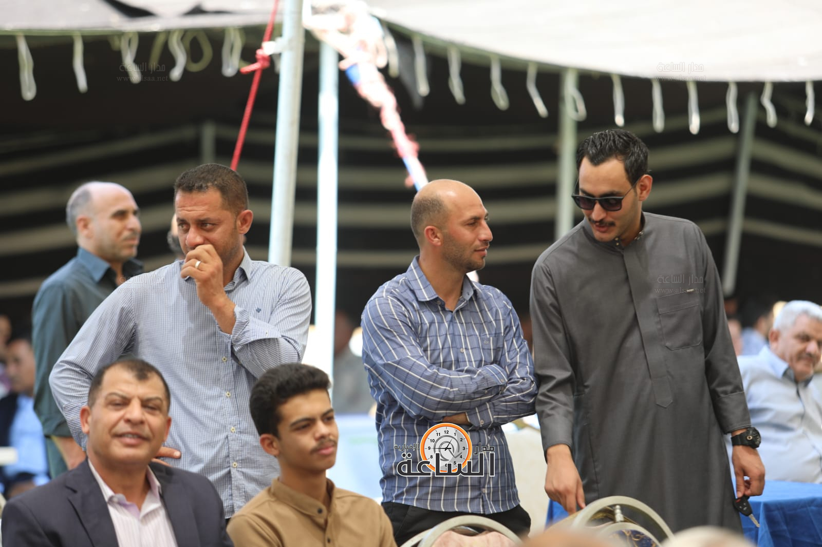 Madar Al-Saa Images 0.7720083612357729