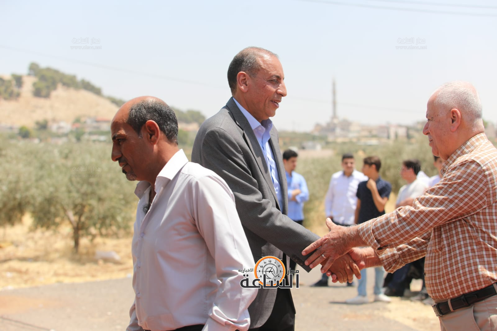 Madar Al-Saa Images 0.000597104554562522