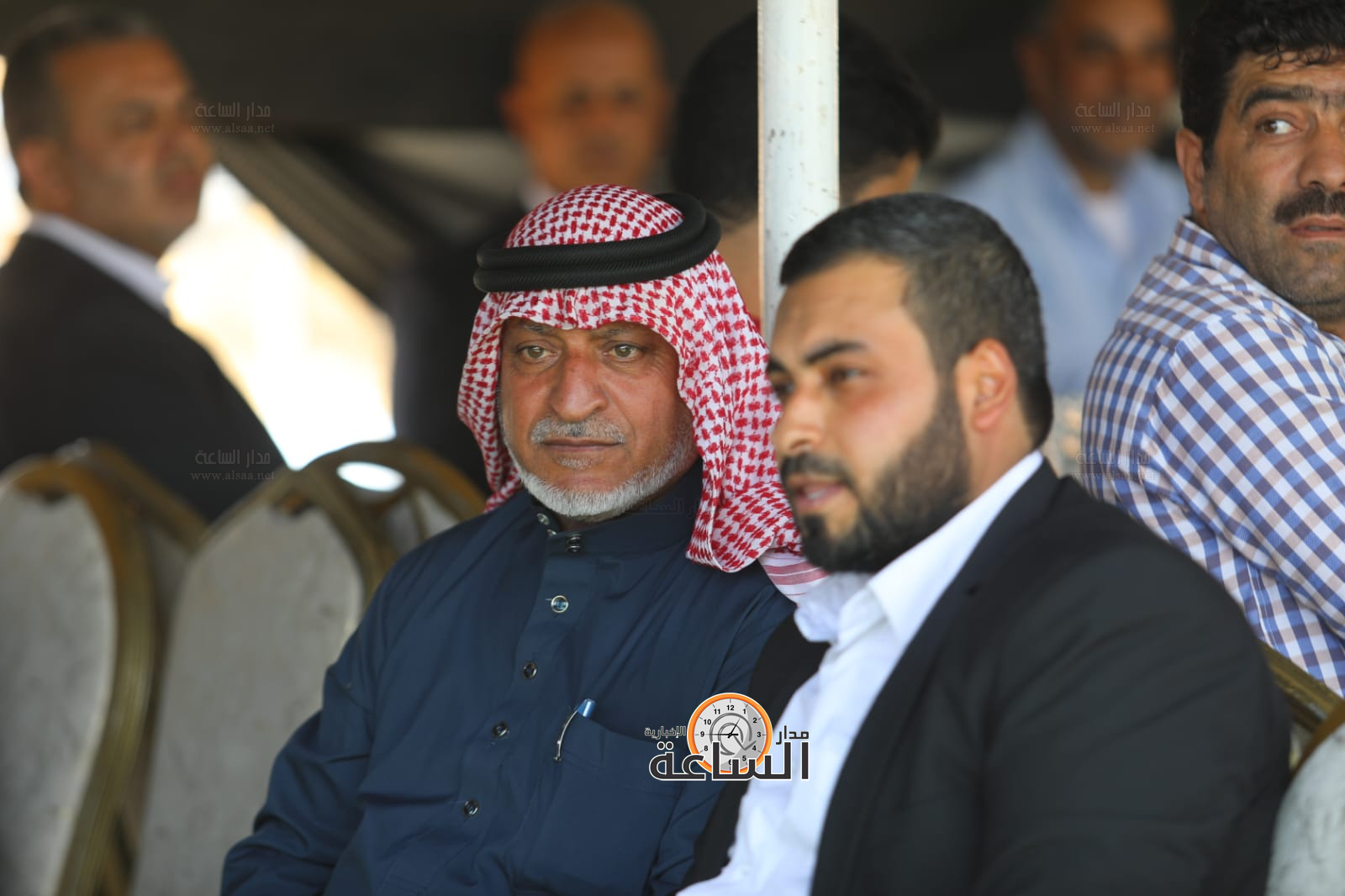 Madar Al-Saa Images 0.47244122277427913