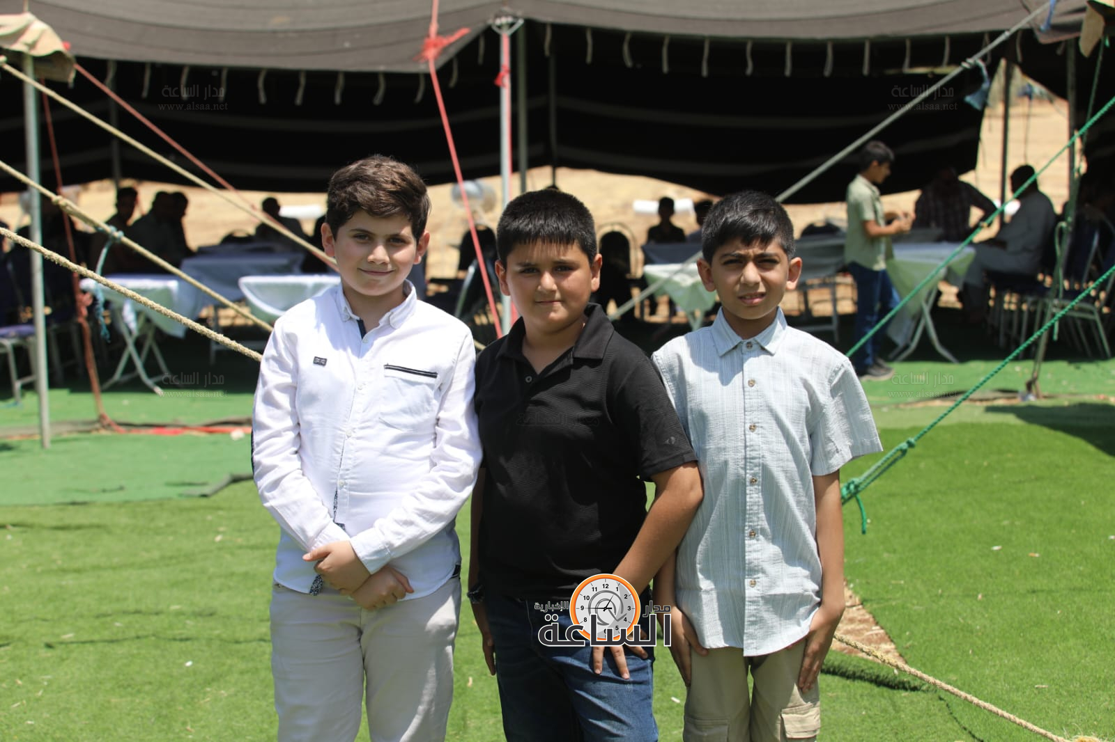 Madar Al-Saa Images 0.01913315990330533