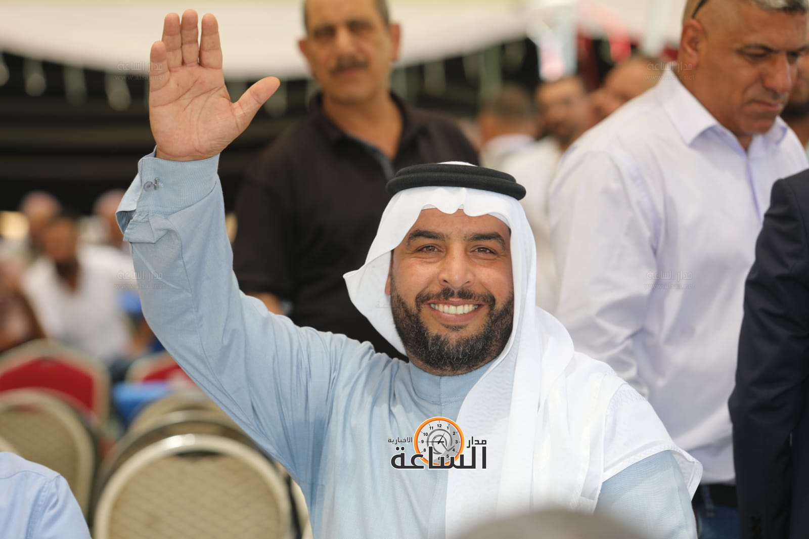 Madar Al-Saa Images 0.8532399041295797