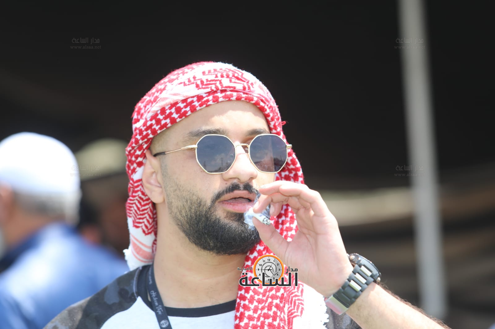 Madar Al-Saa Images 0.23894322708127014