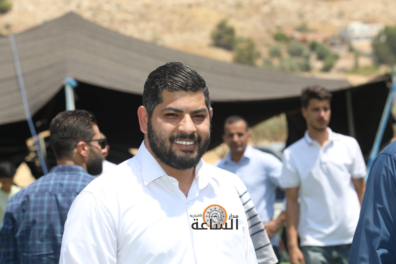 Madar Al-Saa Images 0.594623774104619