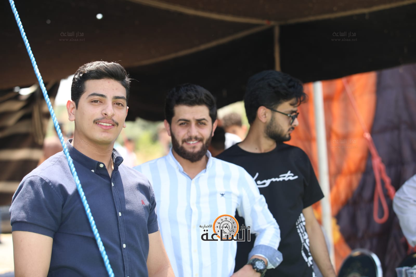 Madar Al-Saa Images 0.02334647553243996