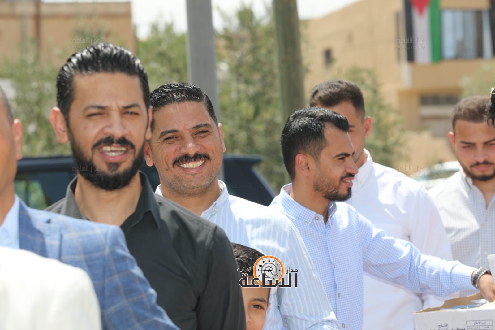 Madar Al-Saa Images 0.8193460704133702