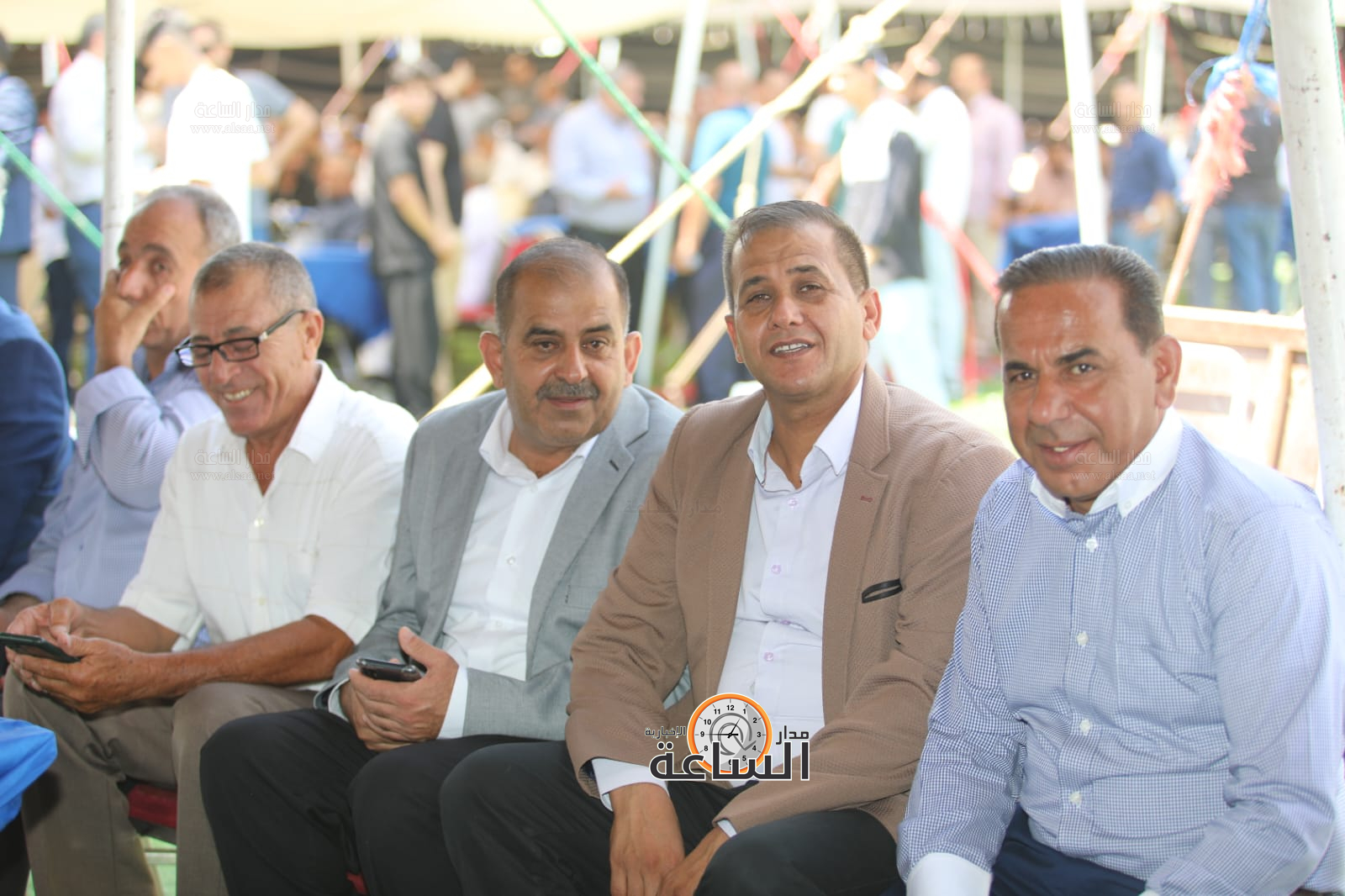 Madar Al-Saa Images 0.4554502912686704