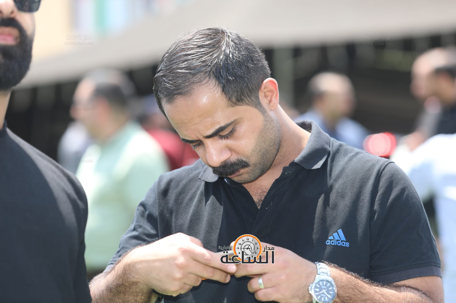 Madar Al-Saa Images 0.4211890009154635