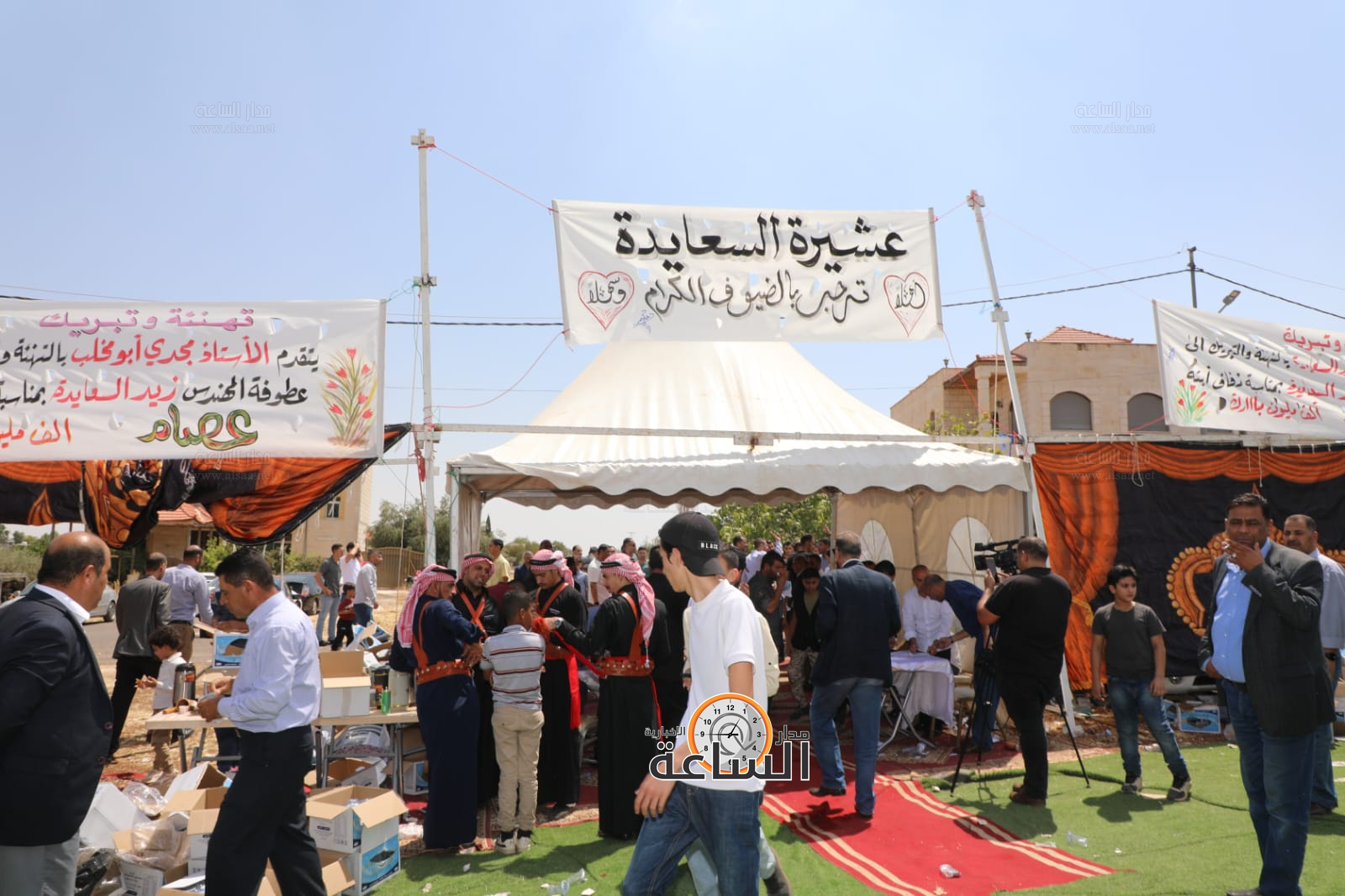 Madar Al-Saa Images 0.09996924937286211