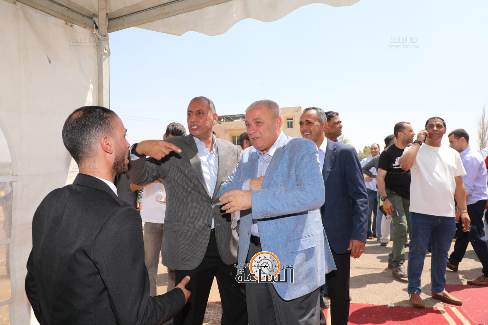 Madar Al-Saa Images 0.32529753306146647