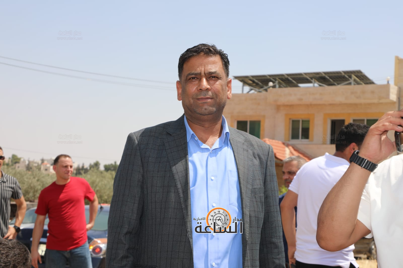 Madar Al-Saa Images 0.04594519568985511