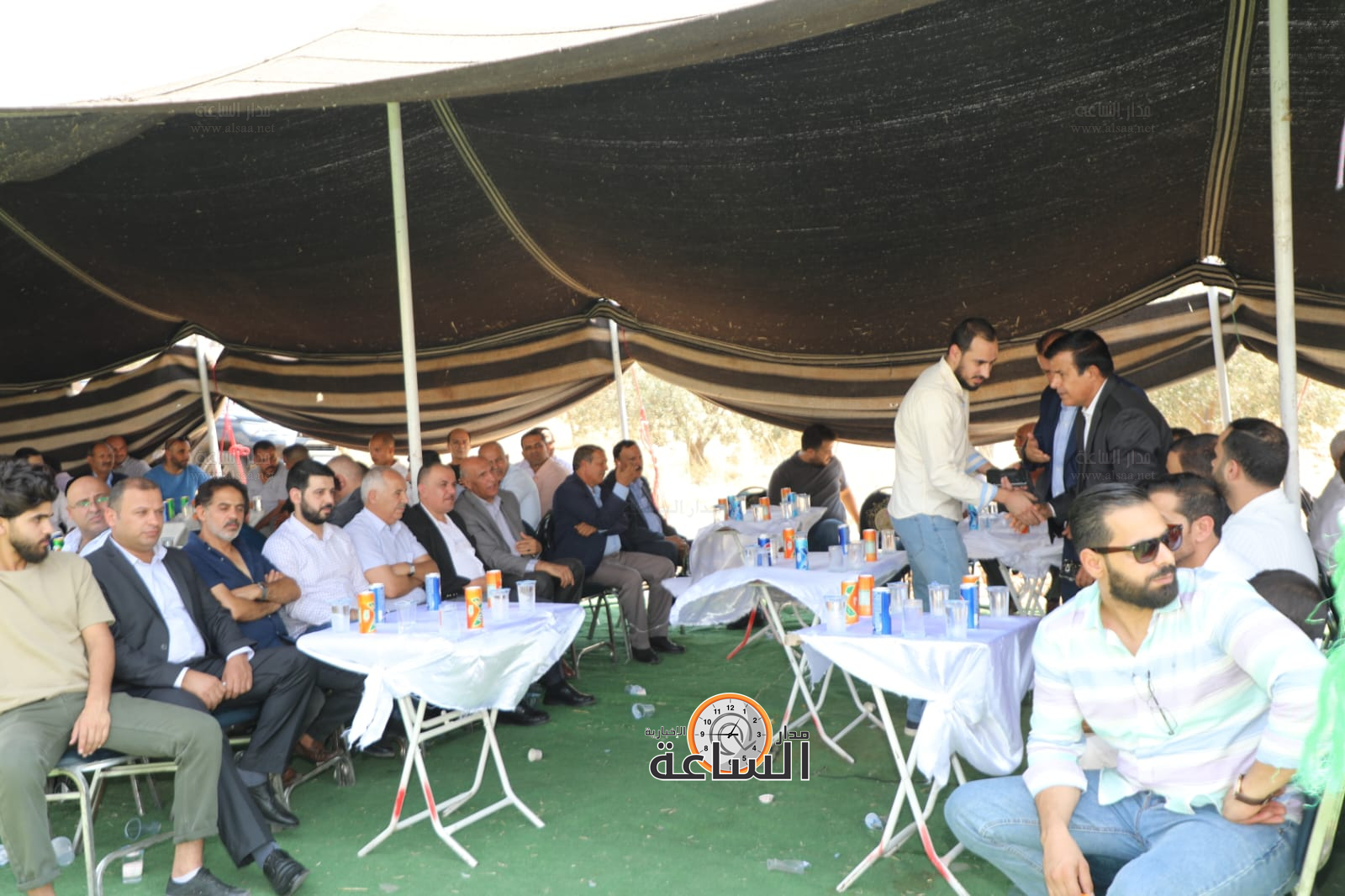 Madar Al-Saa Images 0.7684352413997915