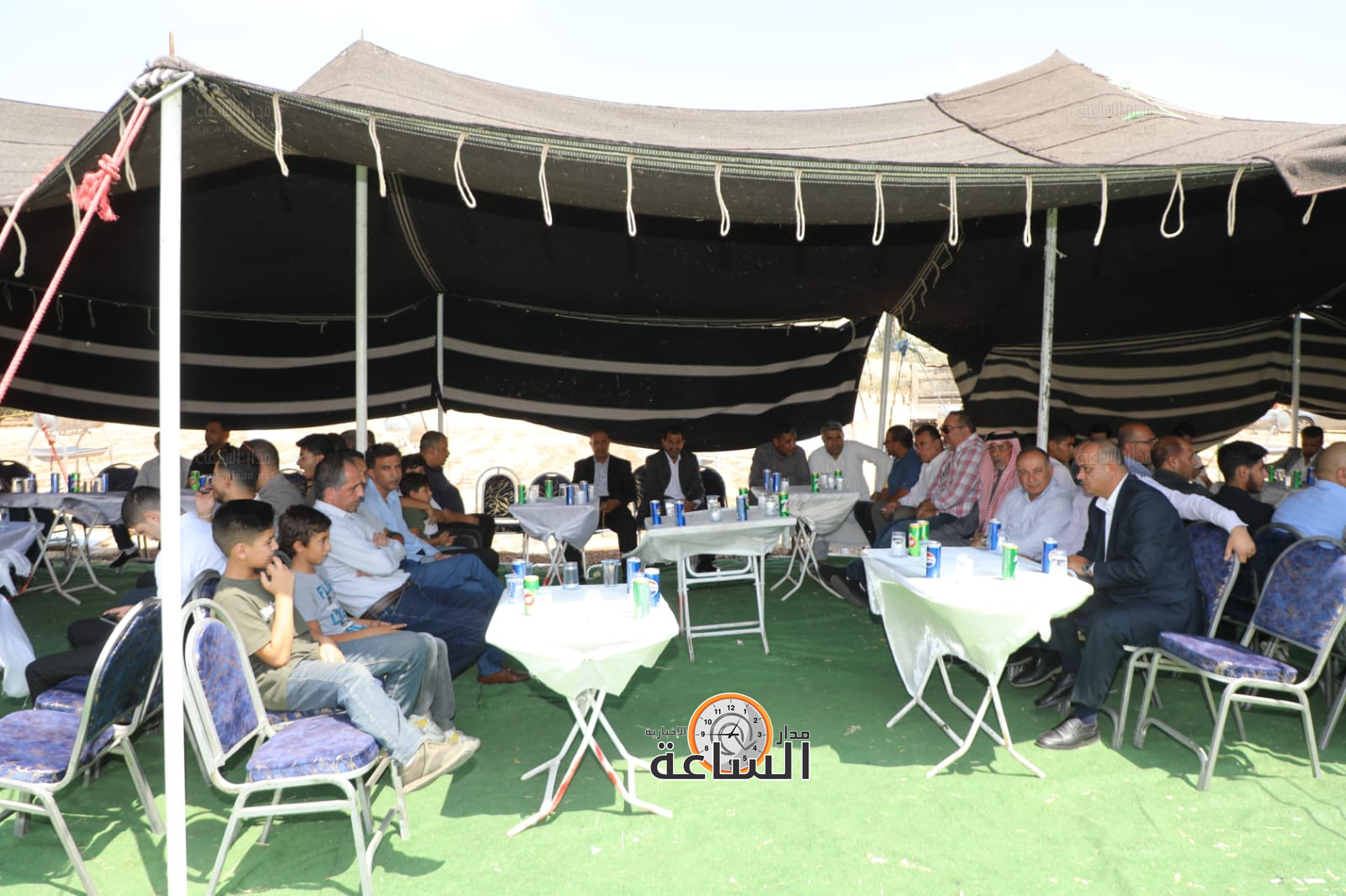 Madar Al-Saa Images 0.07338939811948109