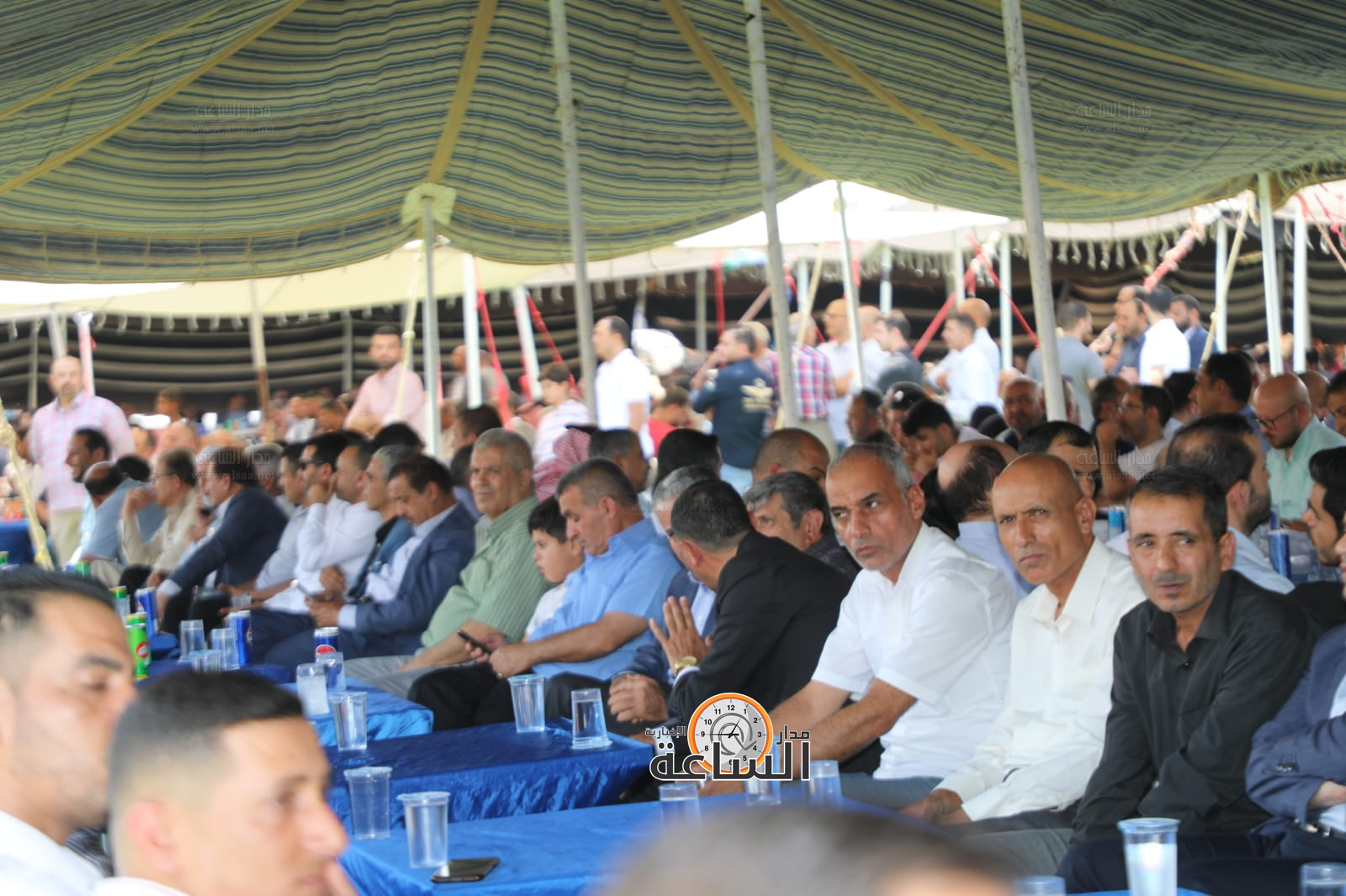 Madar Al-Saa Images 0.2402547183070729