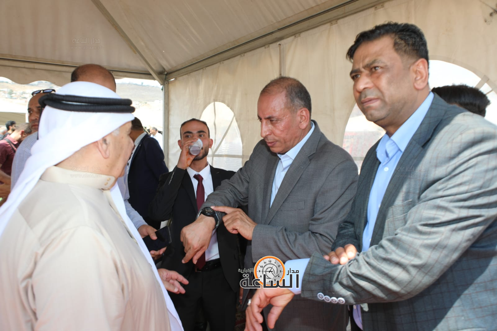 Madar Al-Saa Images 0.13683989225545834