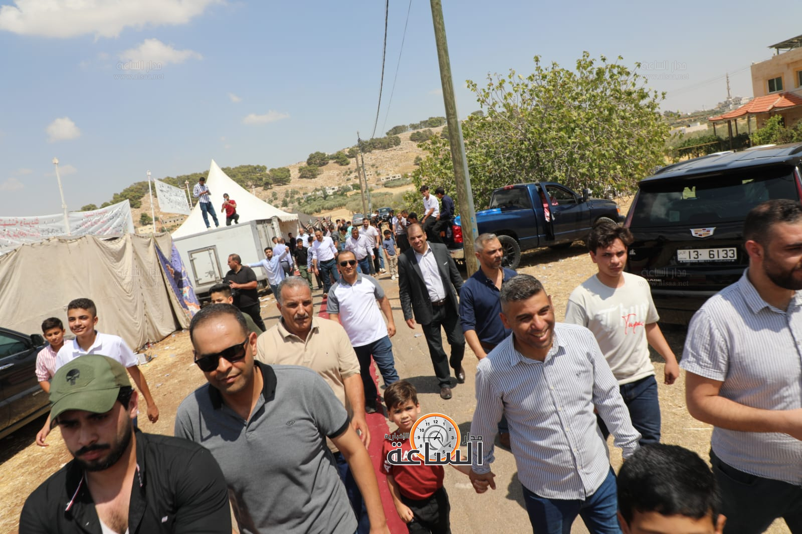 Madar Al-Saa Images 0.05670962797923873