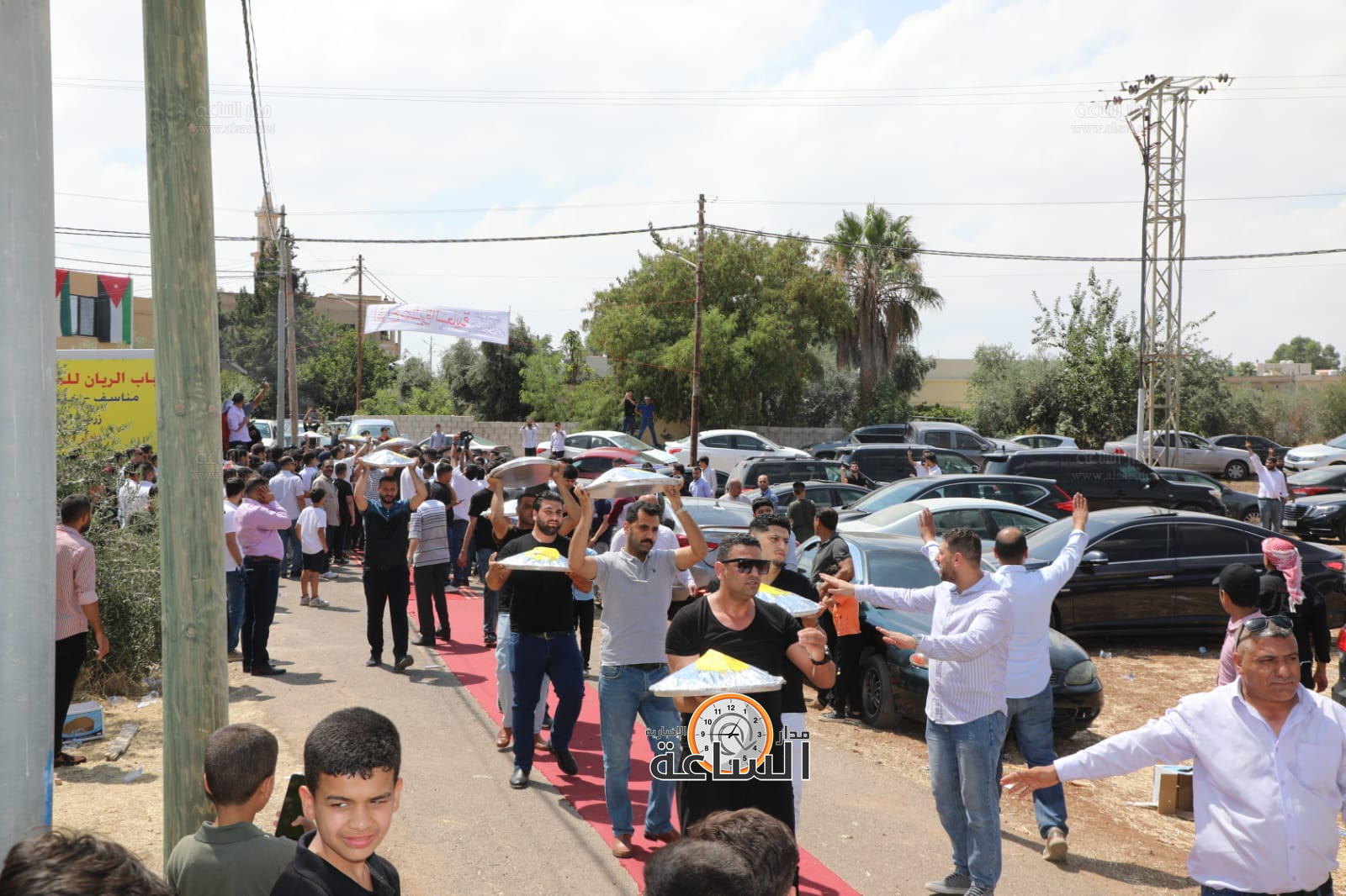 Madar Al-Saa Images 0.3296468215287025