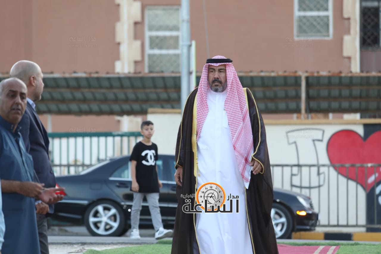 Madar Al-Saa Images 0.7943879292184399