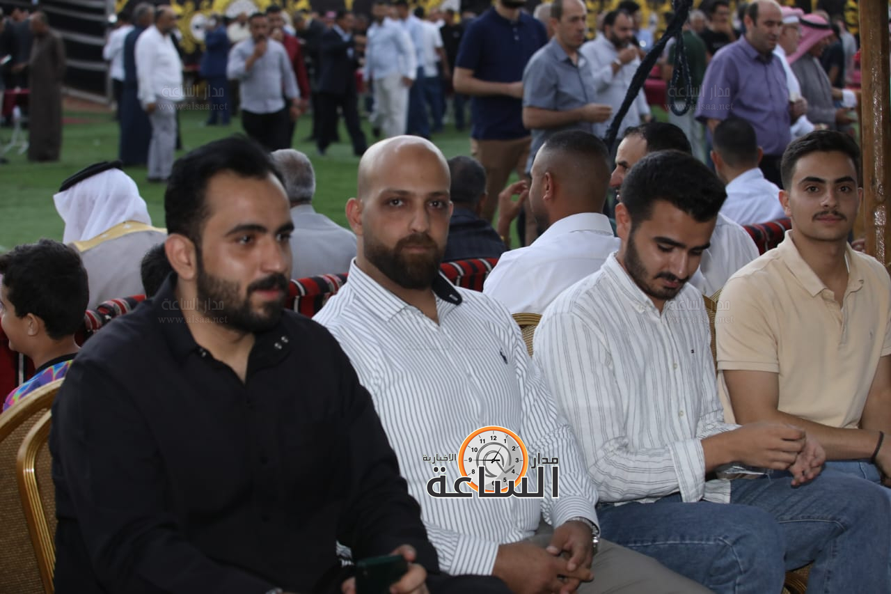 Madar Al-Saa Images 0.1906278340374974