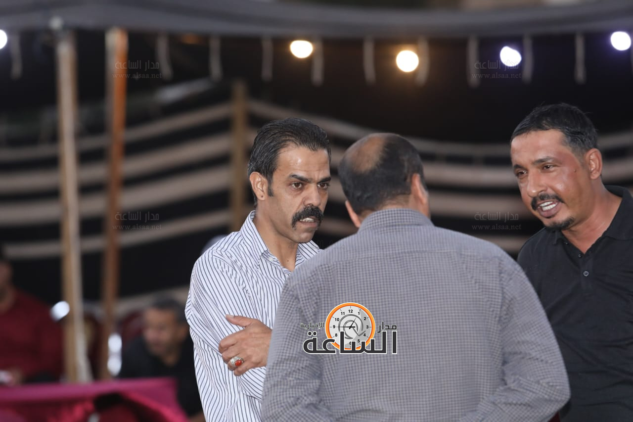 Madar Al-Saa Images 0.21187725810761315