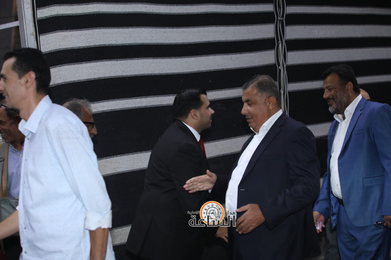 Madar Al-Saa Images 0.0435864934615795